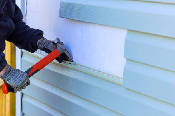 Best Fiber Cement Siding Installation  in Brownsville, KY